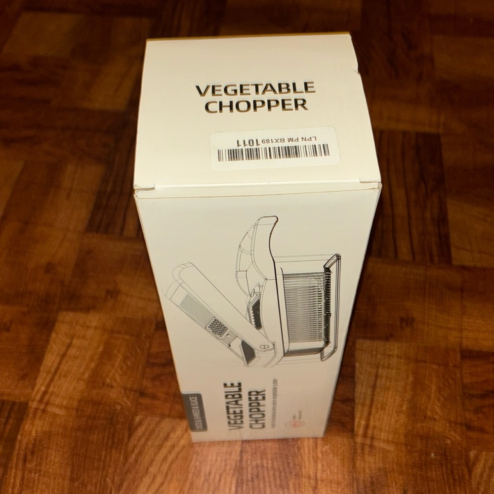 Vegetable chopper - Picture 2 of 3